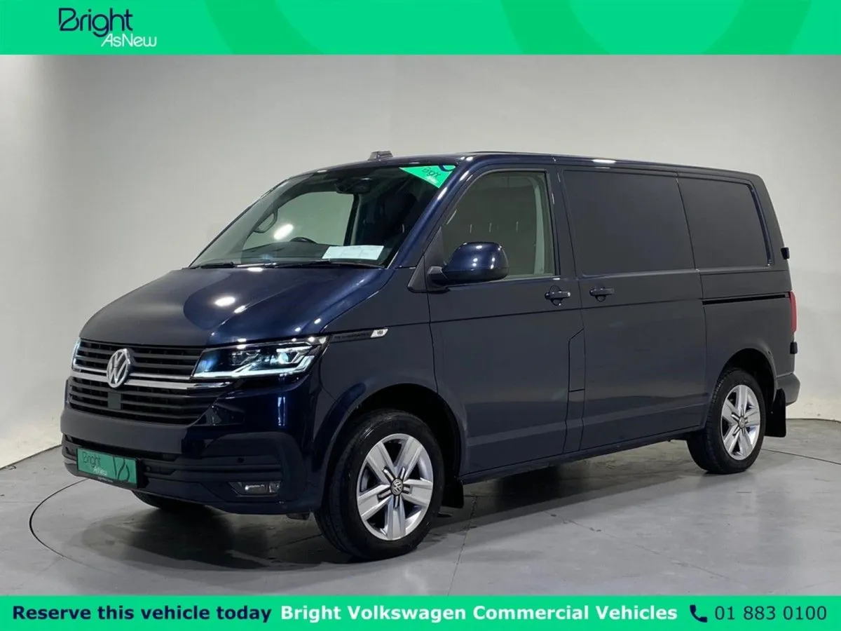 Volkswagen Transporter 4motion 30 PVS Highline TD - Image 4