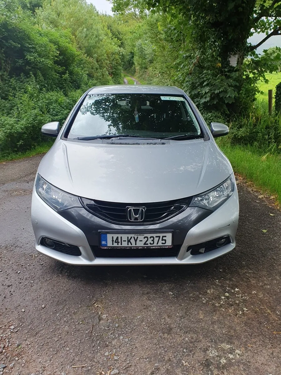*Selling Today* Honda Civic 2013 1.6 I-DTEC ES 5DR - Image 1