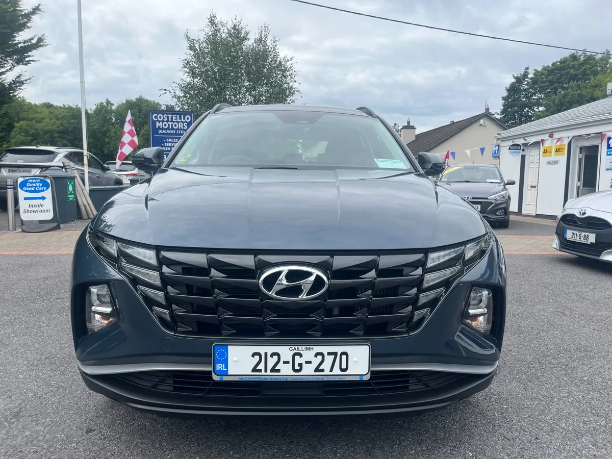 HYUNDAI TUCSON, 2021 EXECUTIVE 1.6 DIESEL - Image 2