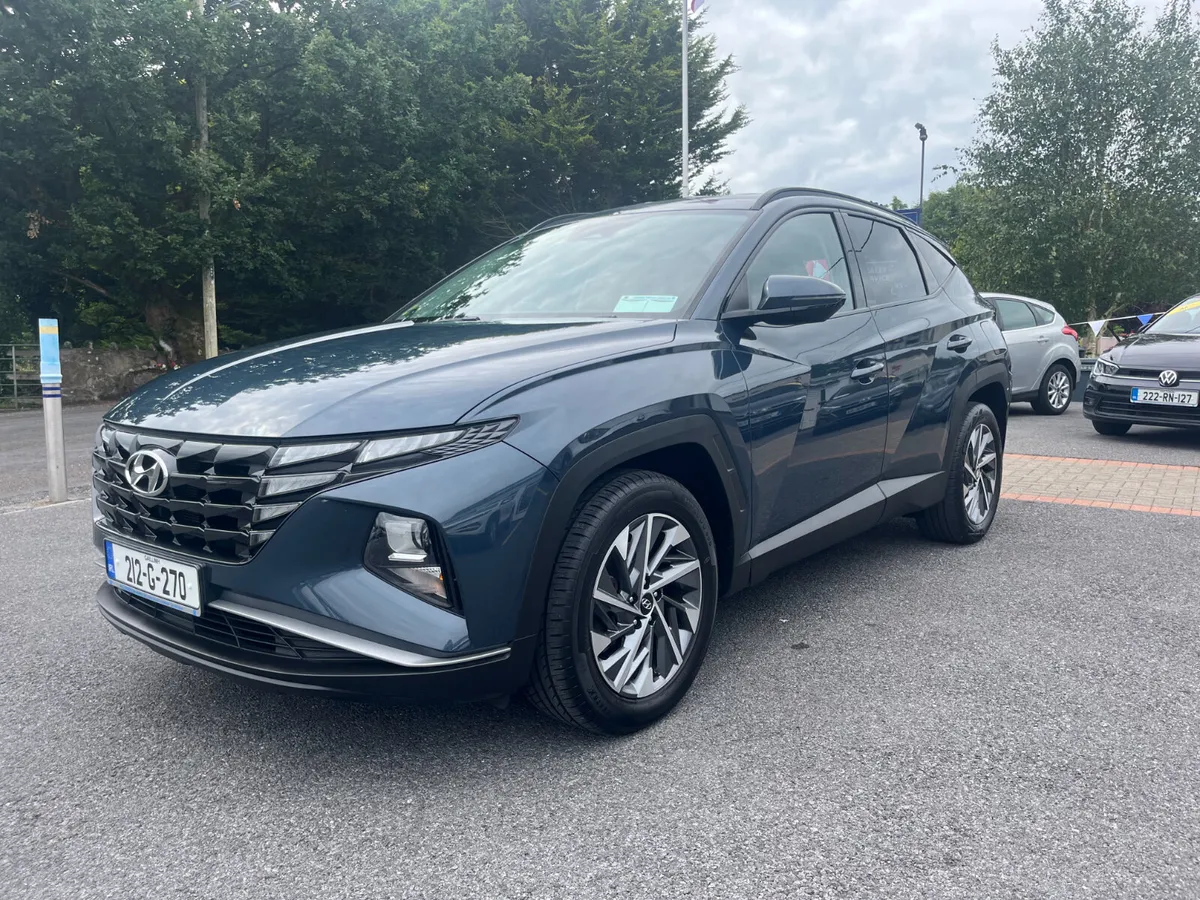 HYUNDAI TUCSON, 2021 EXECUTIVE 1.6 DIESEL - Image 3