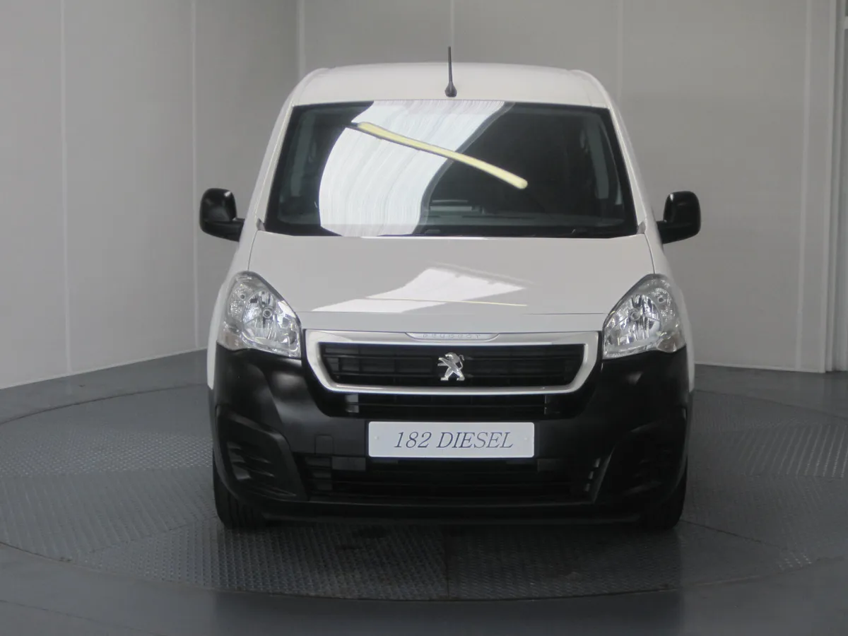 Peugeot Partner 2018 - Image 2