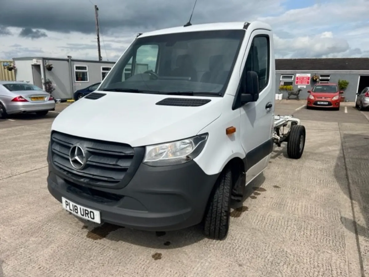 Mercedes-Benz Sprinter 2018 - Image 3