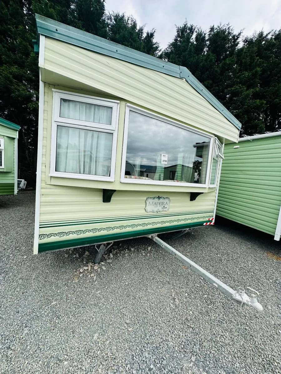 Sale now on Cosalt D/G C/H At TPS caravans - Image 1