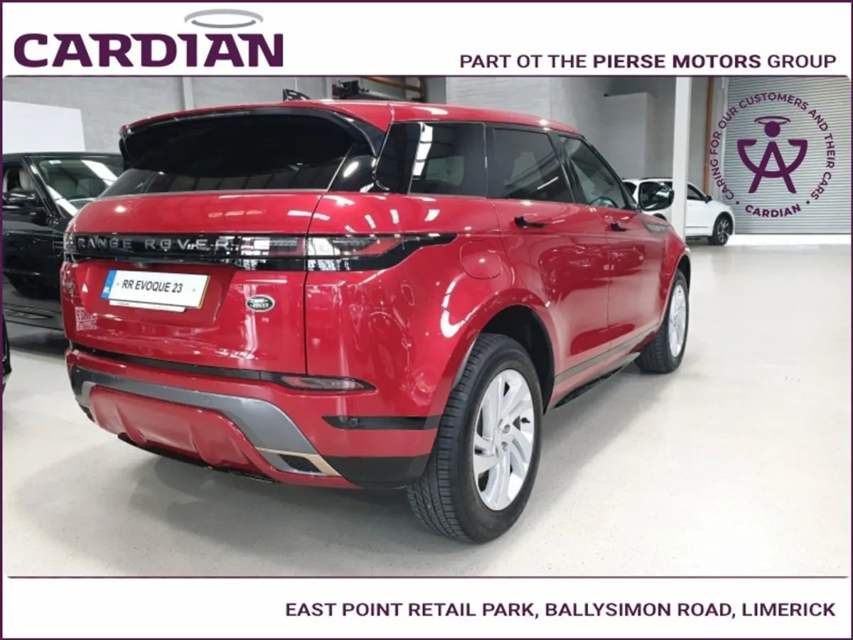 Land Rover Range Rover Evoque R Rover Evoque R-dy - Image 3