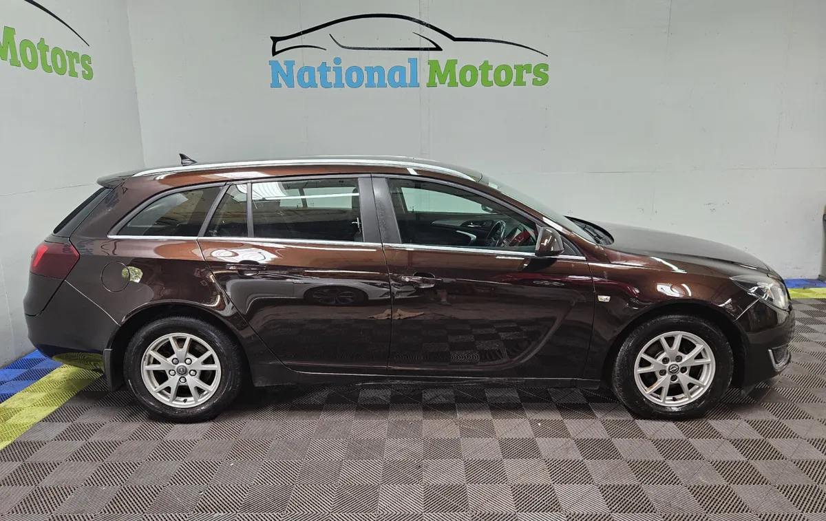 2015 Opel Insignia SC 2.0 CDTi 140 PS Estate - Image 3
