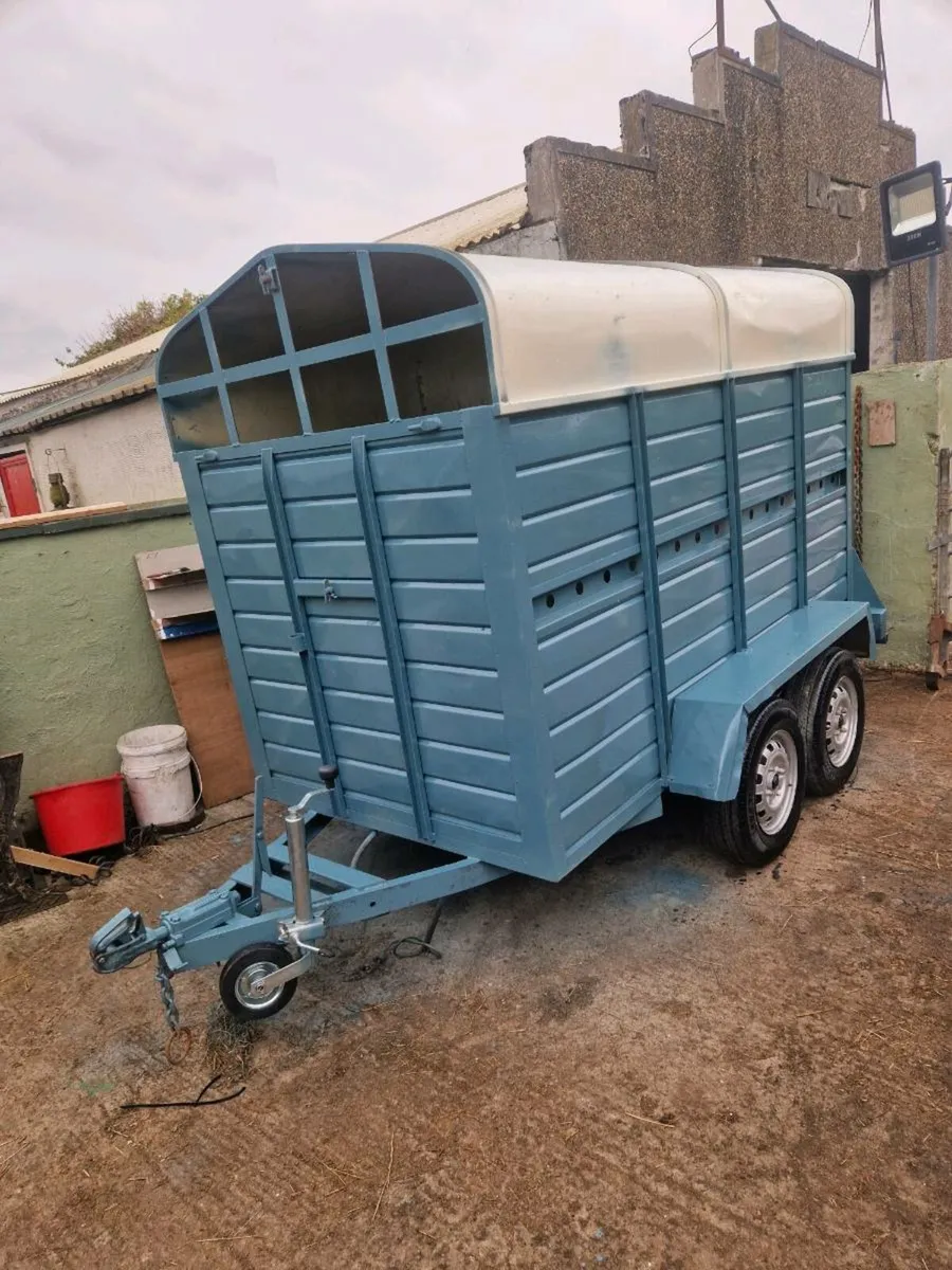 New and used cattle trailers for sale in Co. Kilkenny for €2,024 on