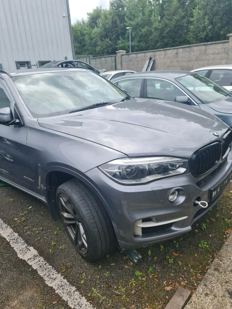 BMW X5 F15  (2014) BREAKING PARTS XDRIVE 3.0D - Image 1