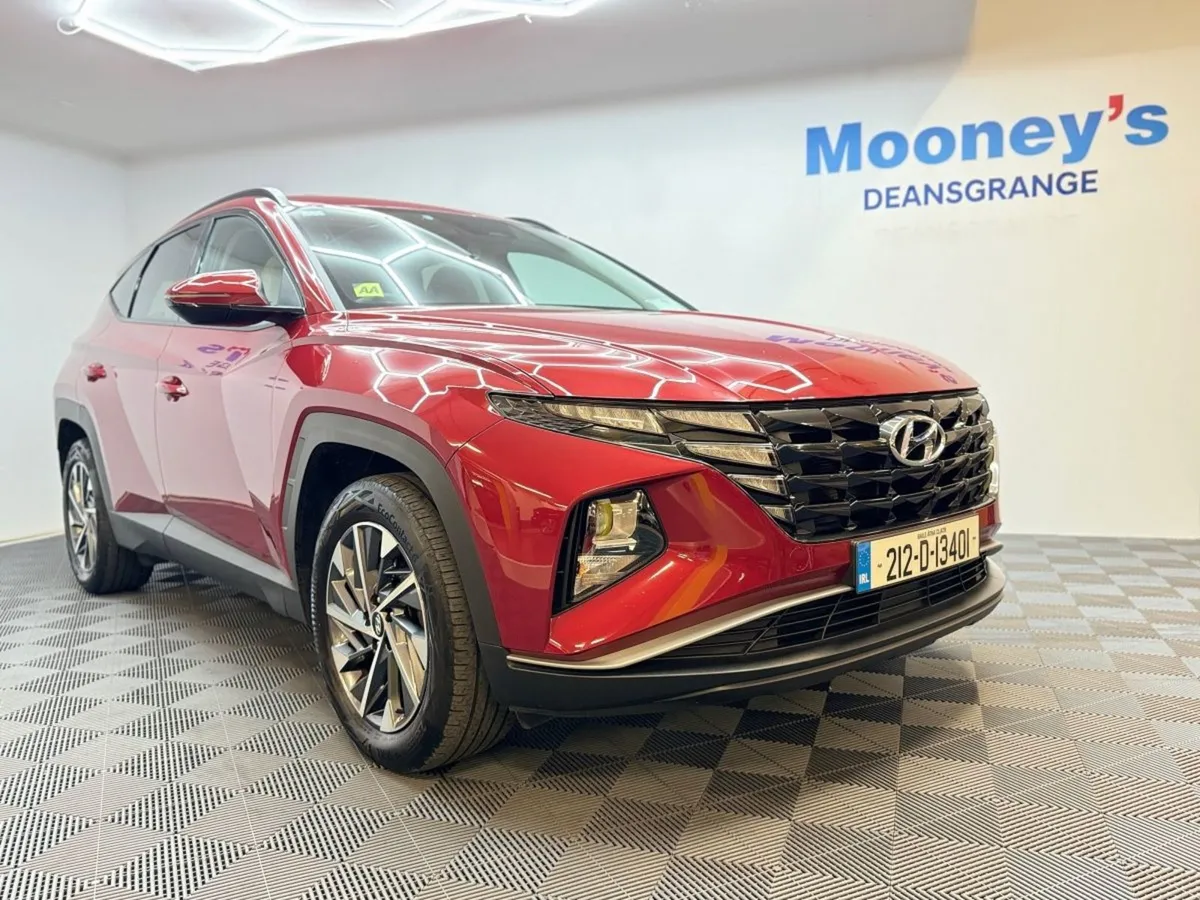 Hyundai Tucson Executive 2WD 5DR - Image 4