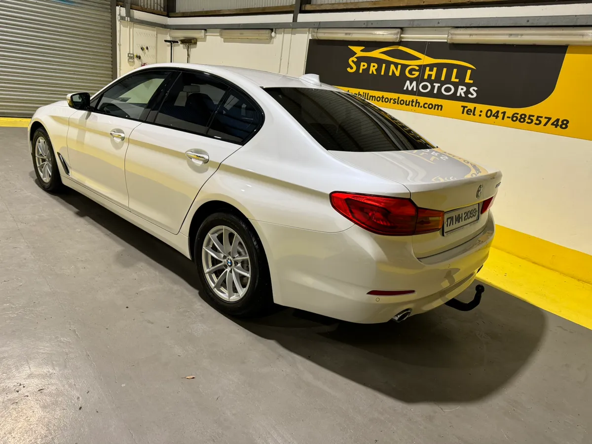 2017 BMW 5-Series SE G30 520D Auto190BHP - Image 4