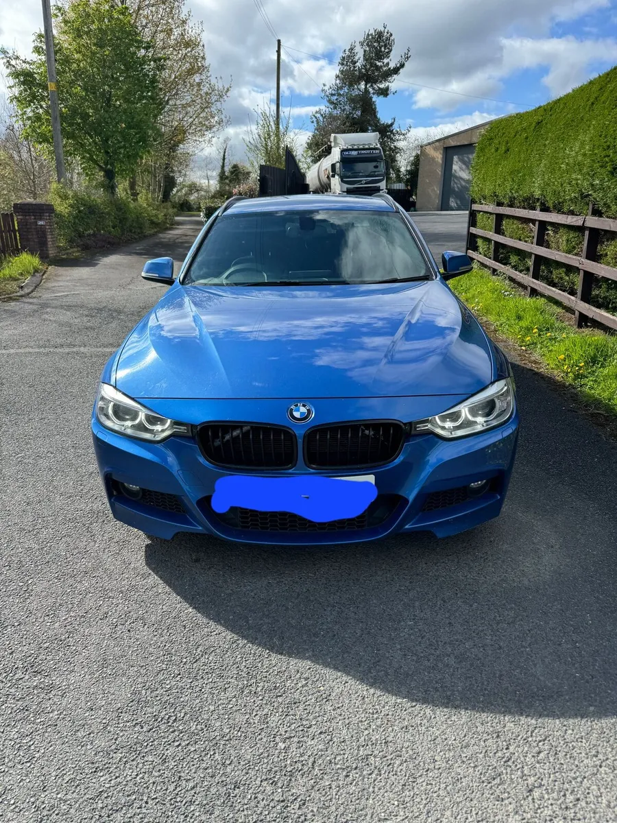 2012 BMW 320D  F31 Msport Breaking - Image 1