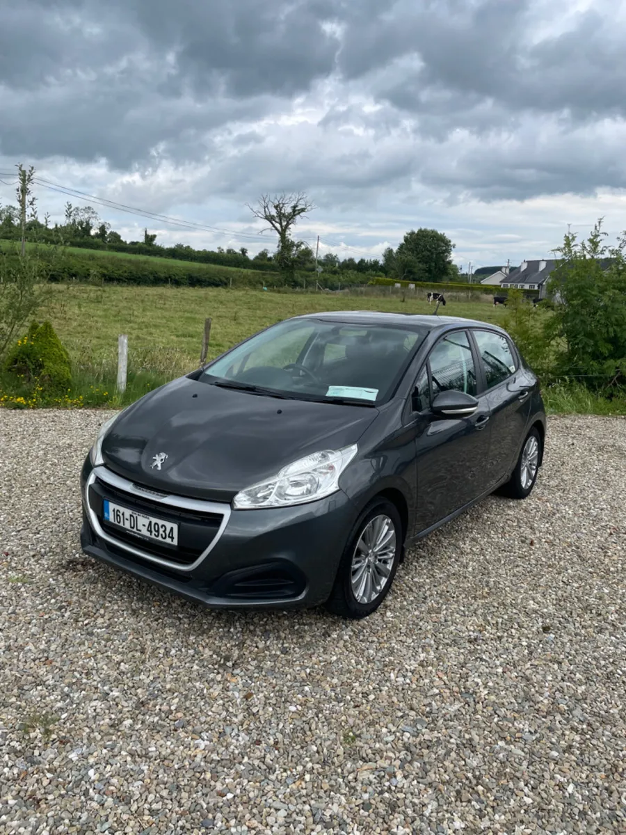2016 Peugeot 208 *New NCT* - Image 3