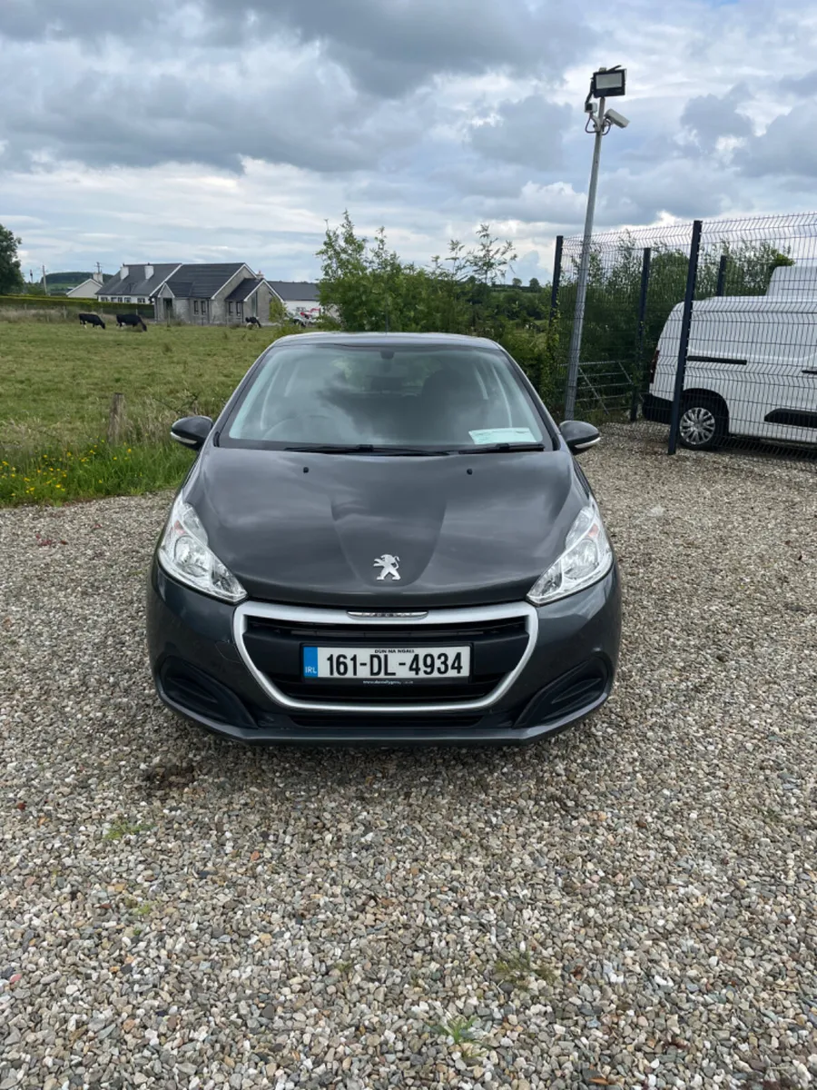 2016 Peugeot 208 *New NCT* - Image 2