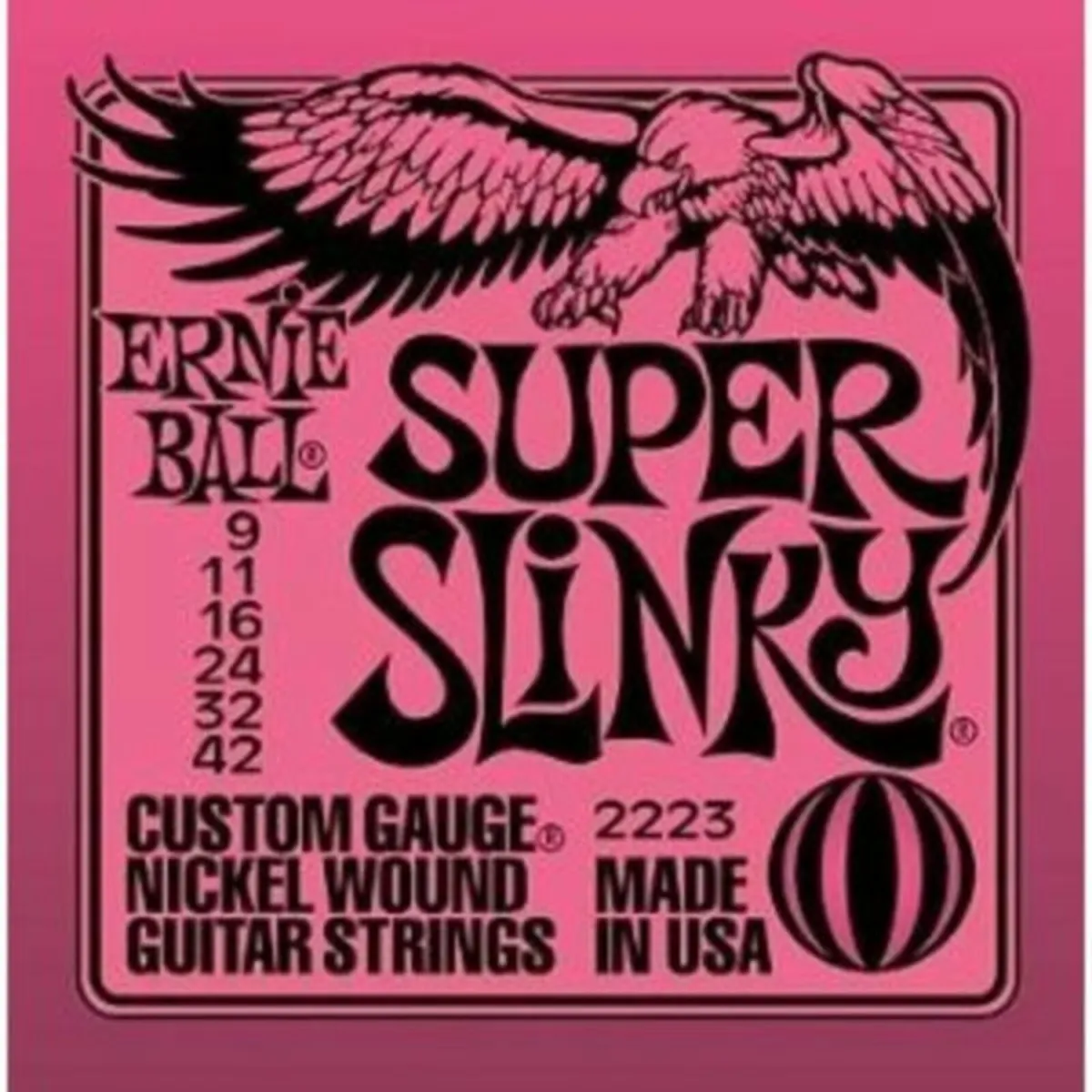 Guitar strings, Martin, Ernie Ball, Elixir & more - Image 3