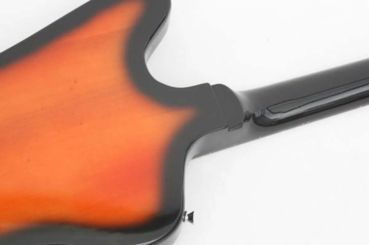 Electric Guitar Firebird style Freya Guitars Irl - Image 2
