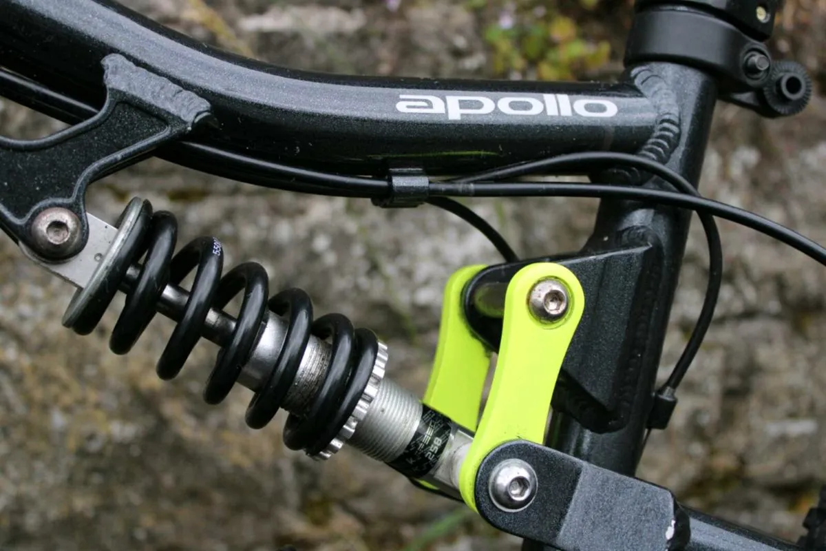 apollo gradient mens mountain bike