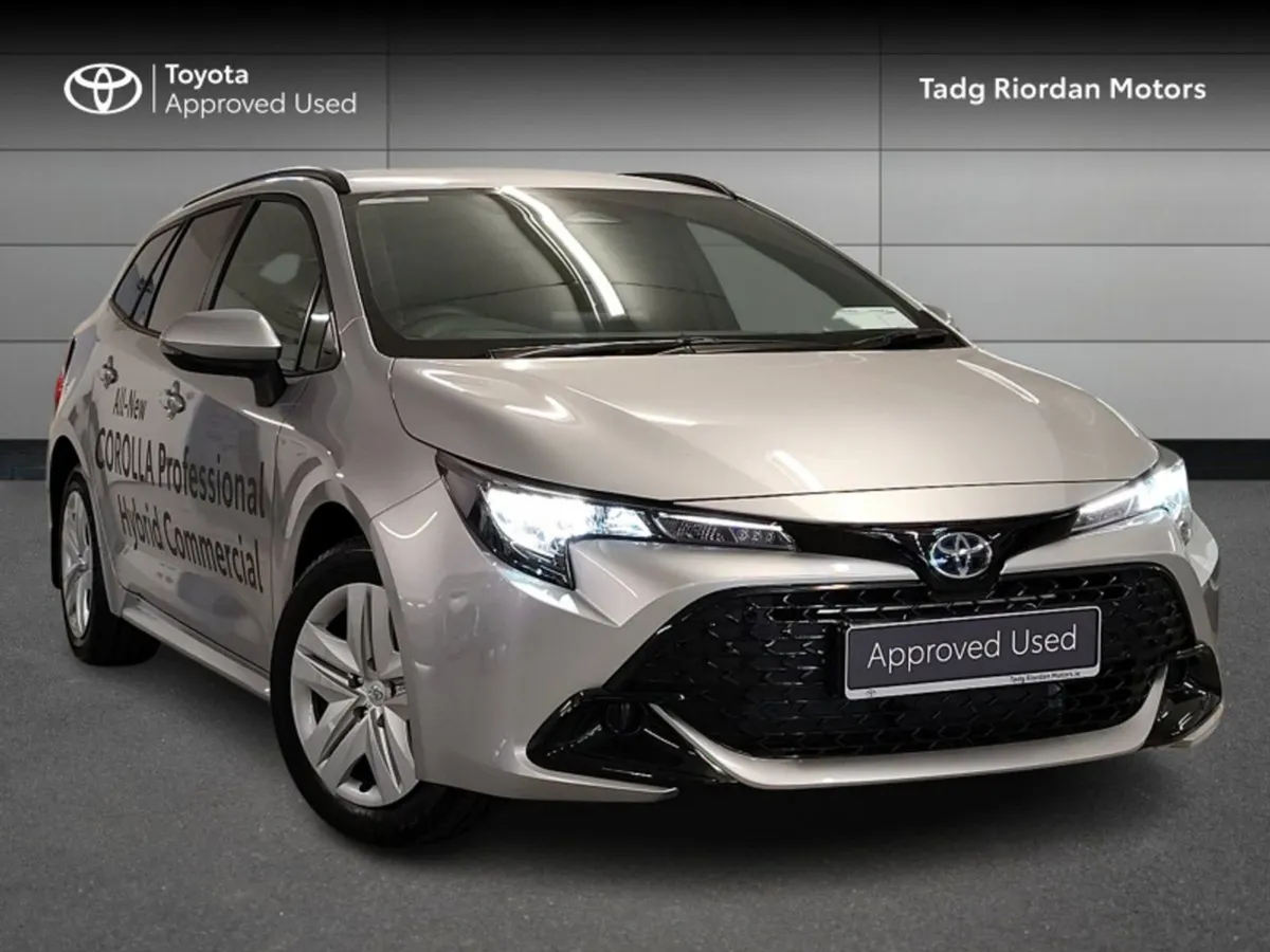 Toyota Corolla (n1)  price Reduction - Image 1