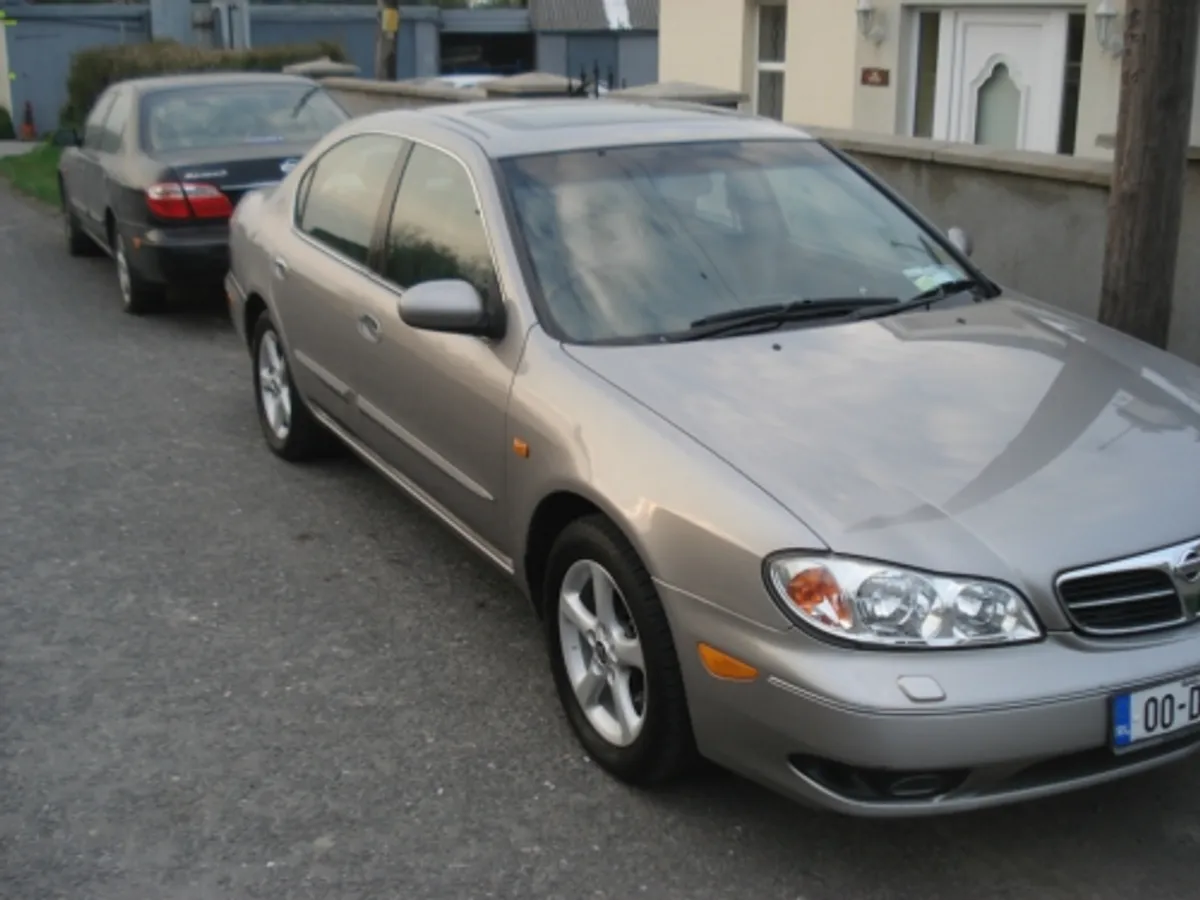 NISSAN MAXIMA ALL PARTS AVAILABLE - Image 4