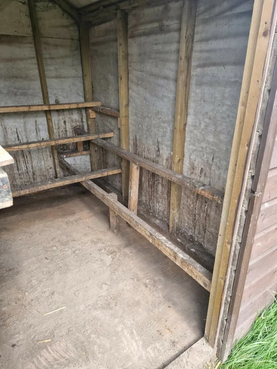 Chicken Coop Garden Shed for sale in Co. Kildare for €750 on DoneDeal