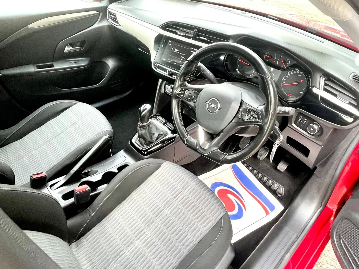 Opel Corsa, 1.2 Petrol SC €76 PW for sale in Co. Waterford for €14,995