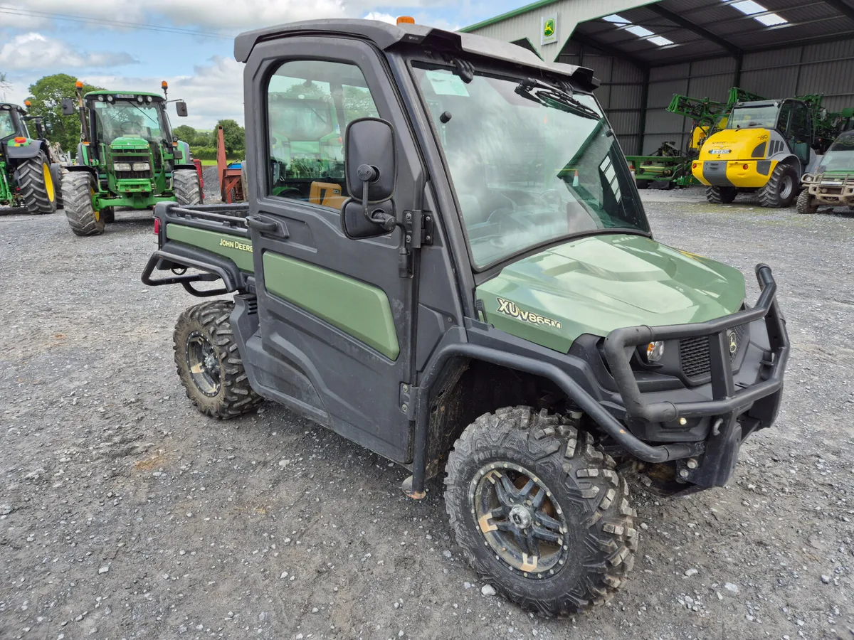 John Deere XUV 865M 2020 - Image 1