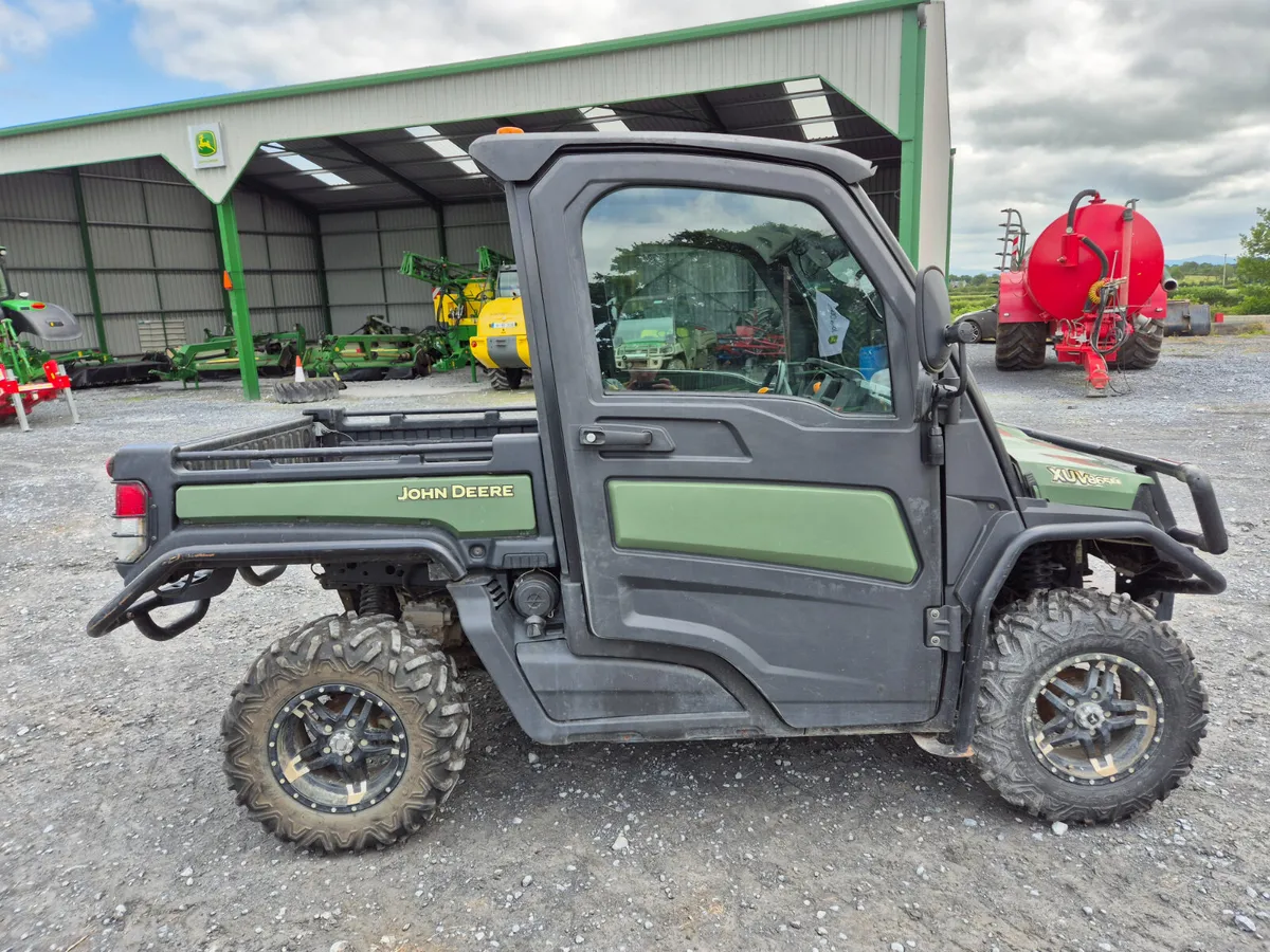 John Deere XUV 865M 2020 - Image 2
