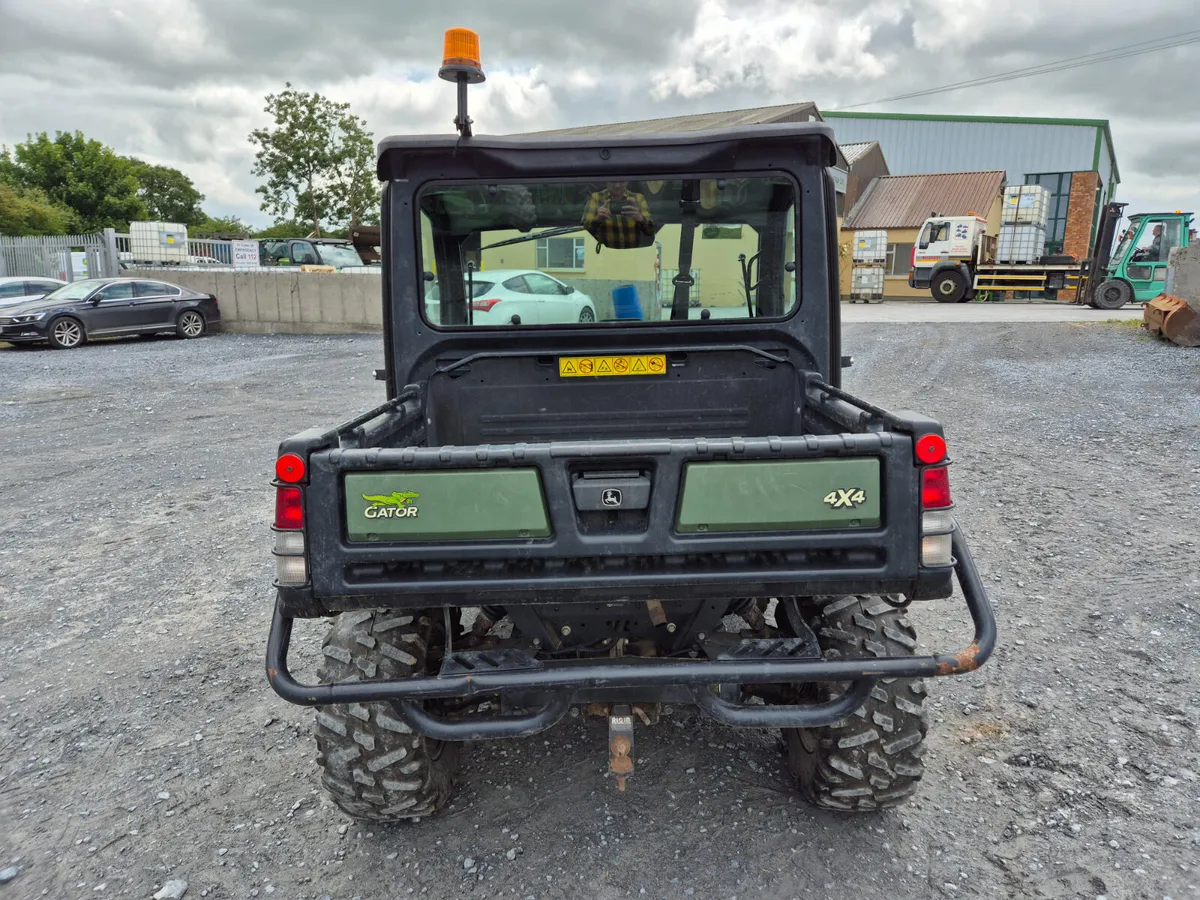 John Deere XUV 865M - Image 4