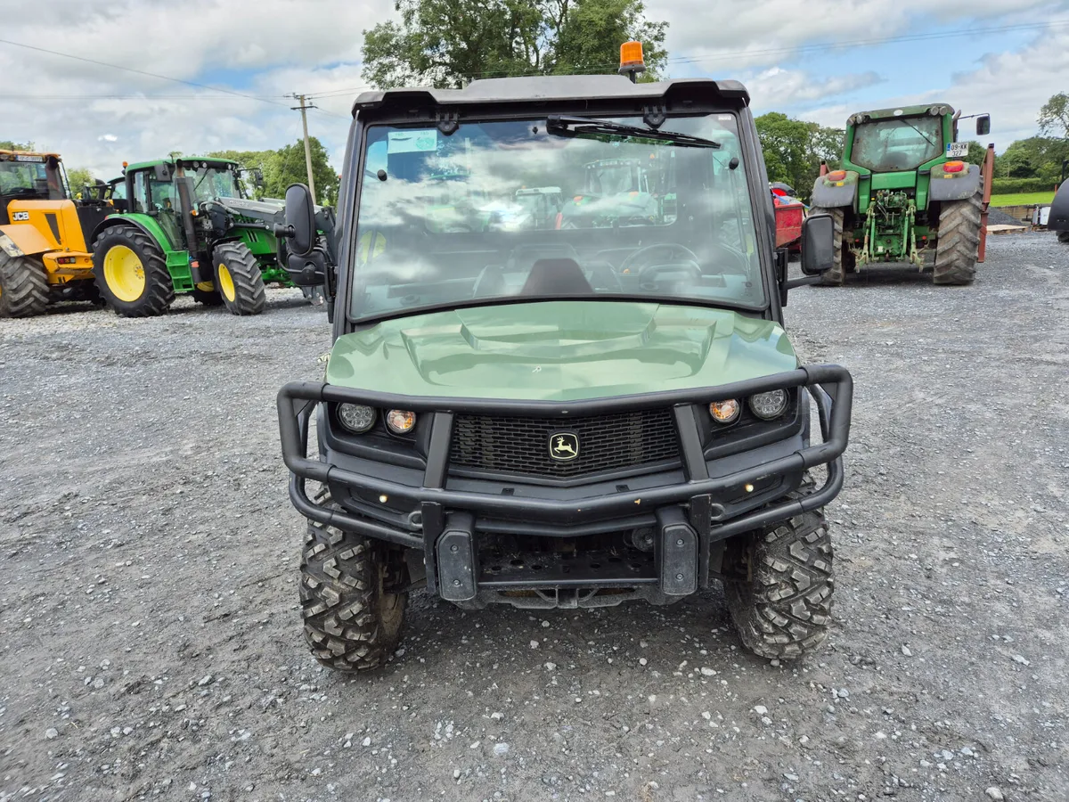 John Deere XUV 865M - Image 3