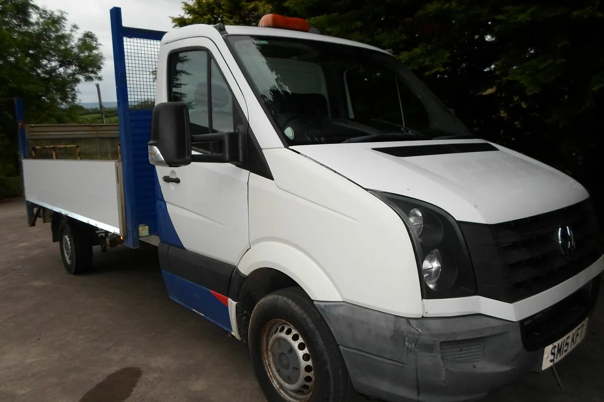 Volkswagen Crafter 2015 - Image 2