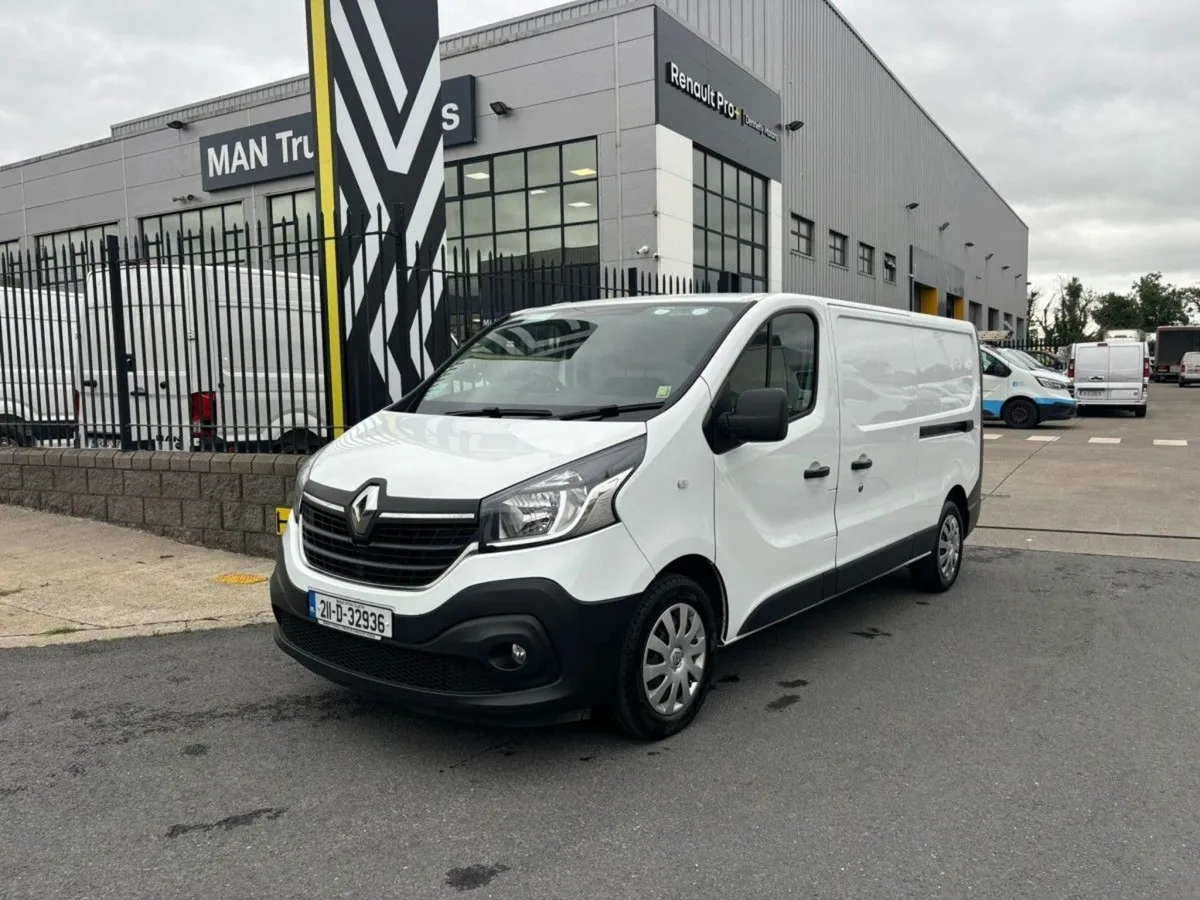 Renault Trafic Ll30 Energy dCi 120 Business - Image 1