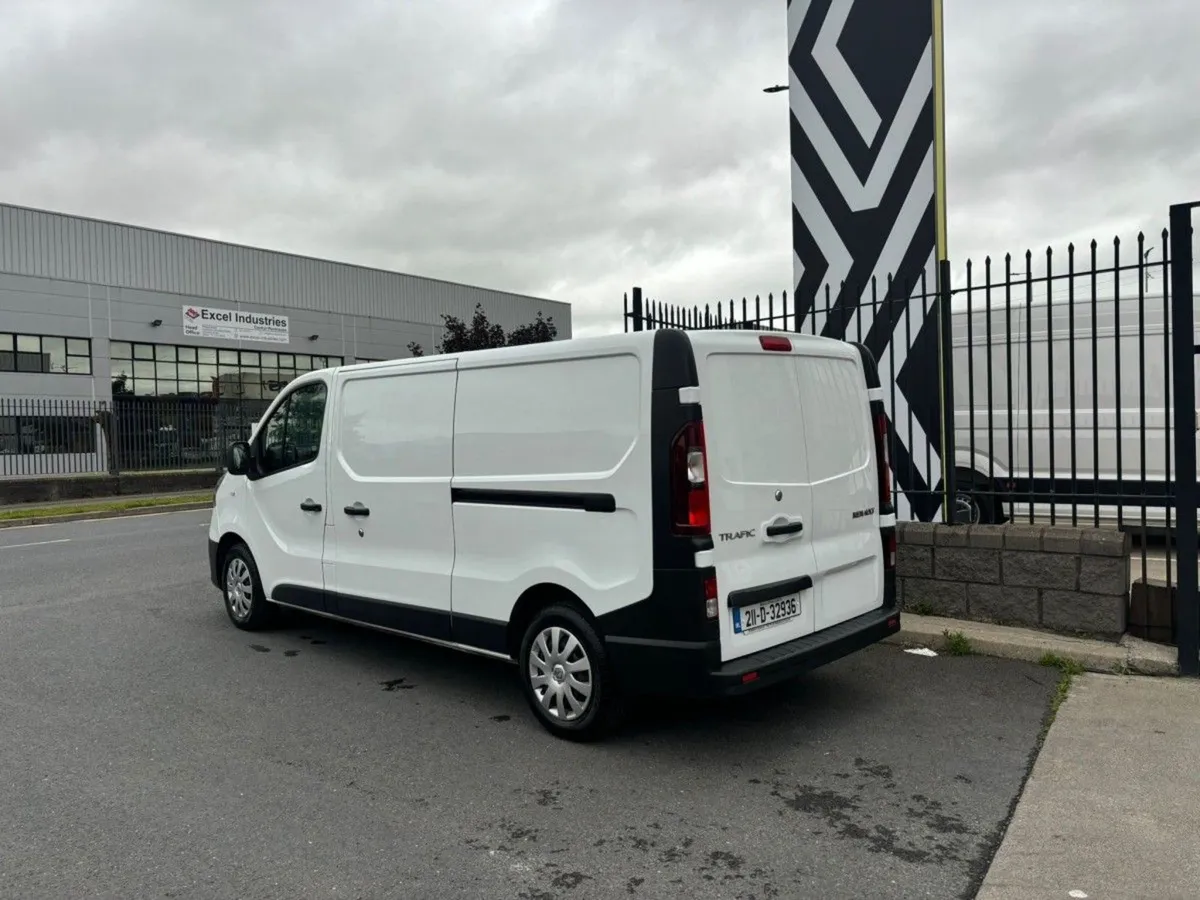 Renault Trafic Ll30 Energy dCi 120 Business - Image 3