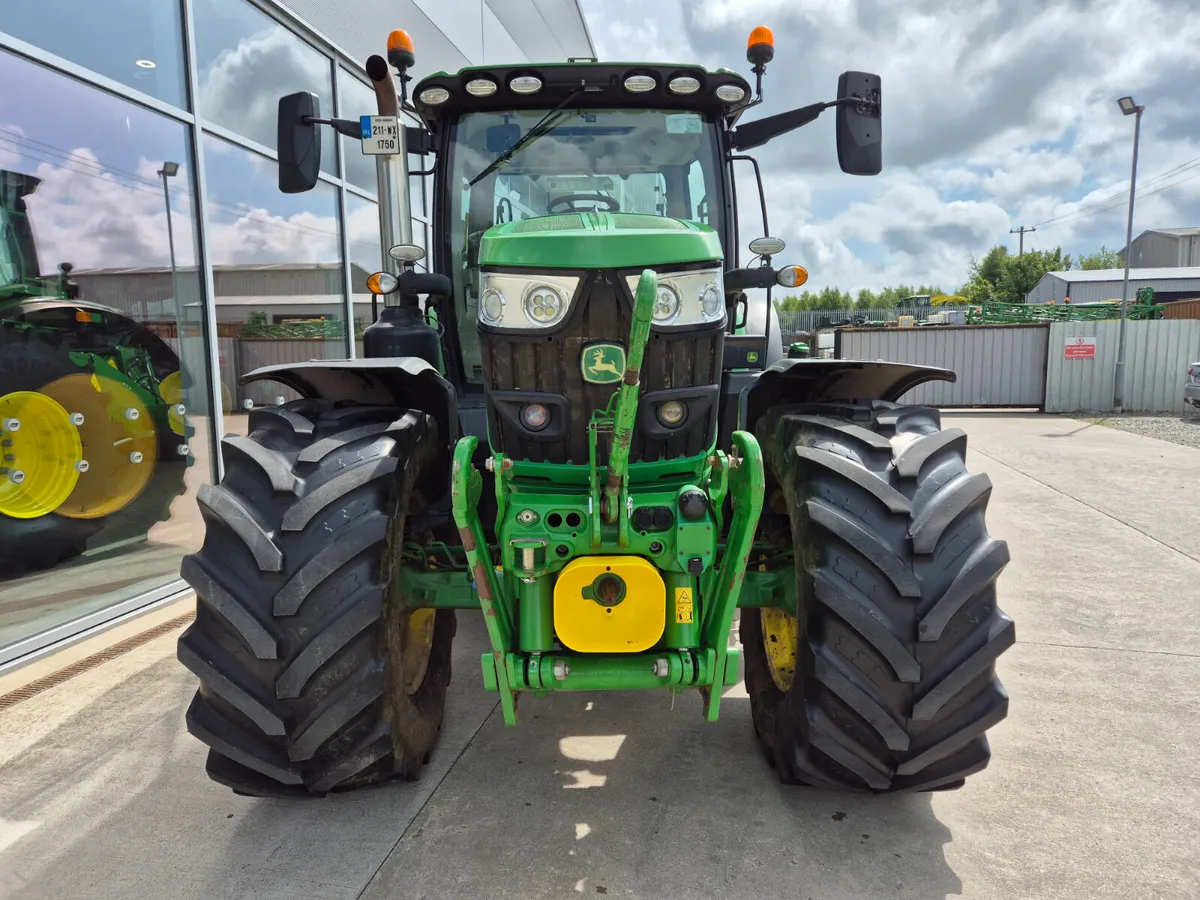 John Deere 6155R 2021 - Image 3