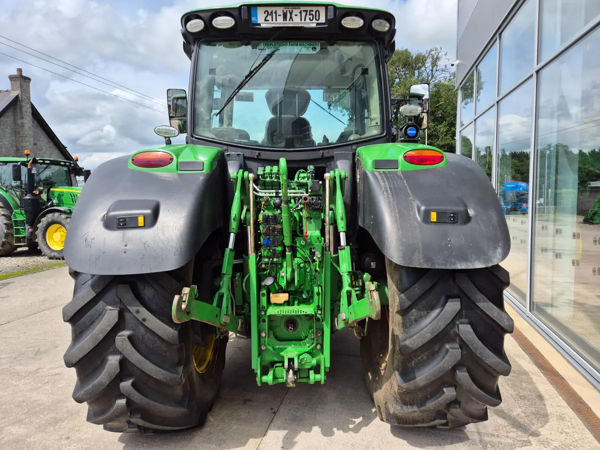 John Deere 6155R 2021 - Image 4