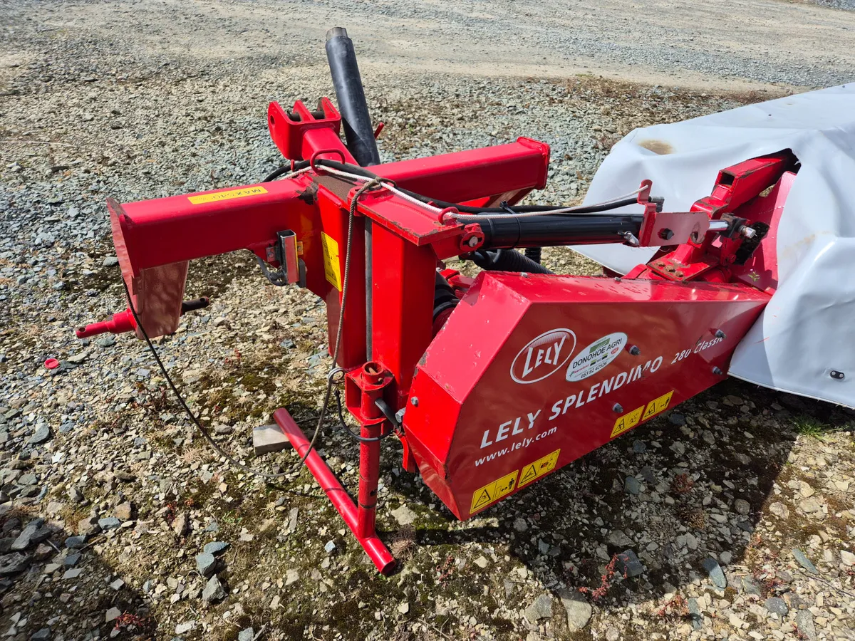 Lely Splendimo 280 - Image 2