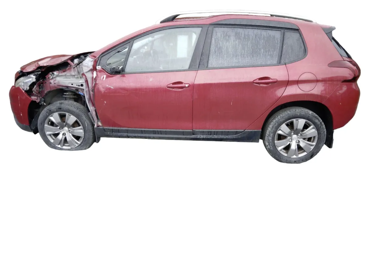 2016 PEUGEOT 2008 For Breaking/Dismantling - Image 2