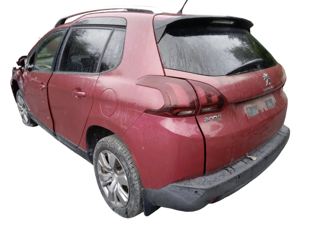 2016 PEUGEOT 2008 For Breaking/Dismantling - Image 3