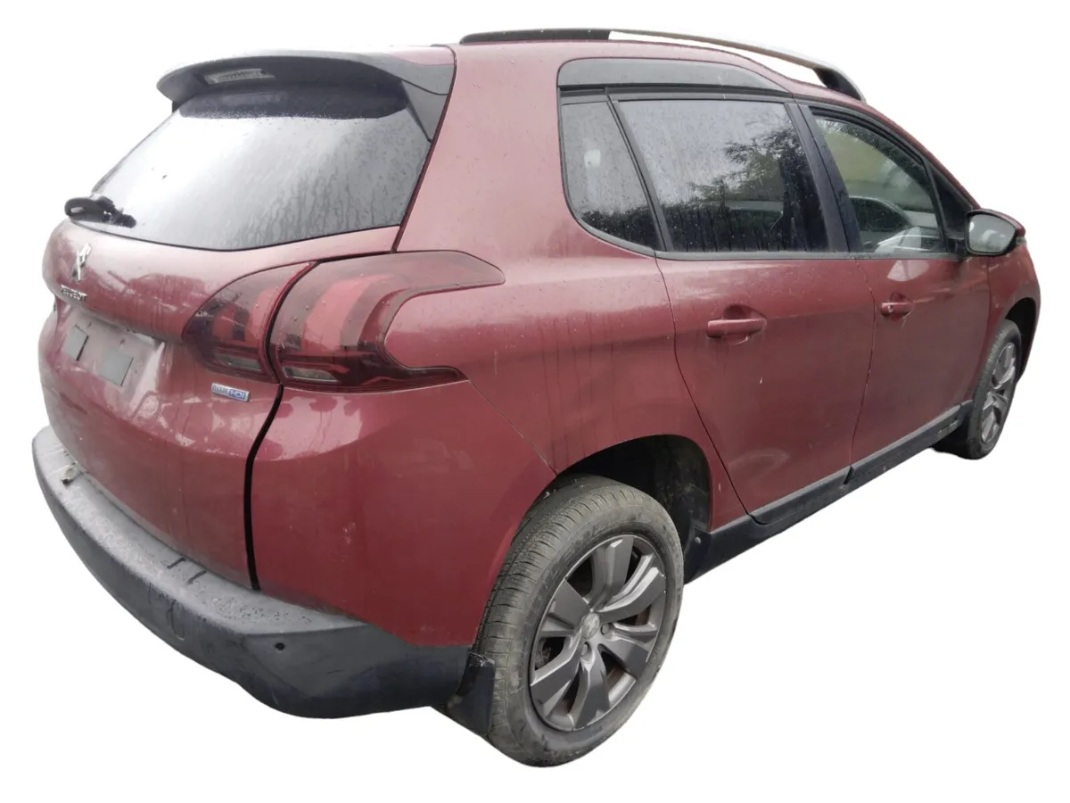 2016 PEUGEOT 2008 For Breaking/Dismantling - Image 4