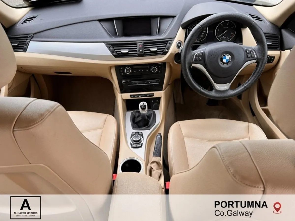 BMW X1 Sdrive16d SE Zxba 4DR Sd16d  nct 7/26 - Image 2
