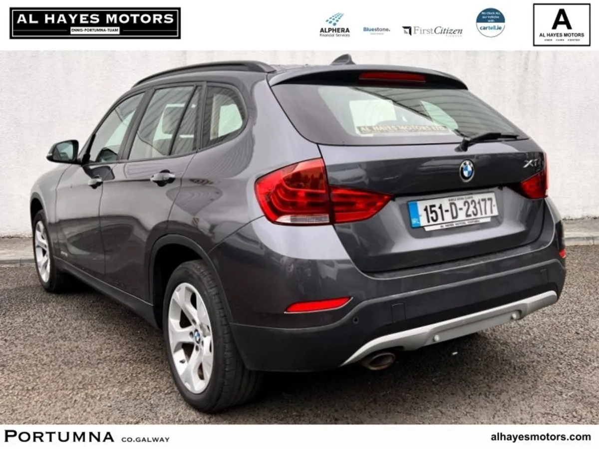 BMW X1 Sdrive16d SE Zxba 4DR Sd16d  nct 7/26 - Image 3