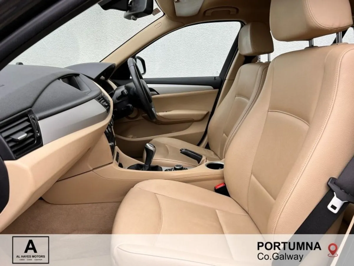 BMW X1 Sdrive16d SE Zxba 4DR Sd16d  nct 7/26 - Image 4