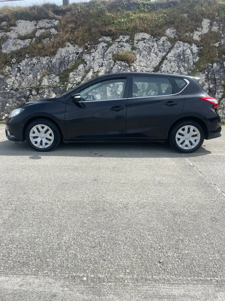 Nissan Pulsar **Fresh NCT* Genuine Car for sale in Co. Cork for €