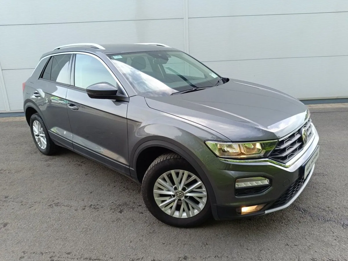 Volkswagen T-Roc 1.5 TSI 150bhp Design DSG - Image 1