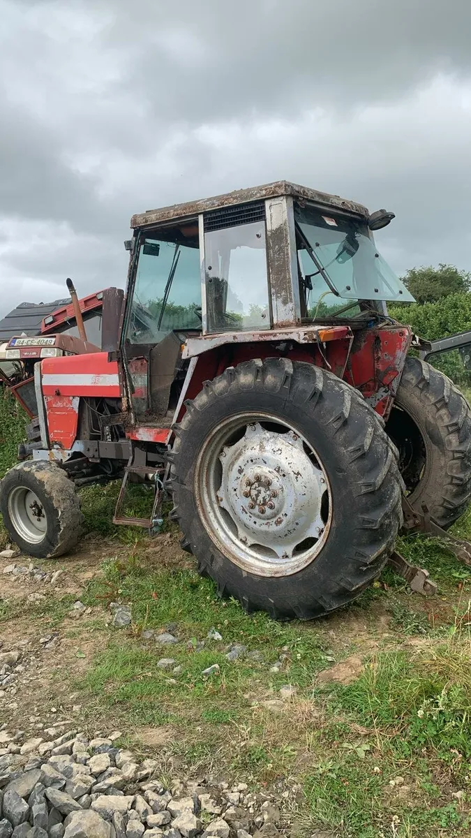 Massey ferguson 698 breaking - Image 4