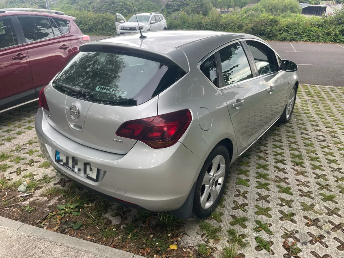 Opel Astra 2010 1.7 NEW NCT 2026 - Image 3