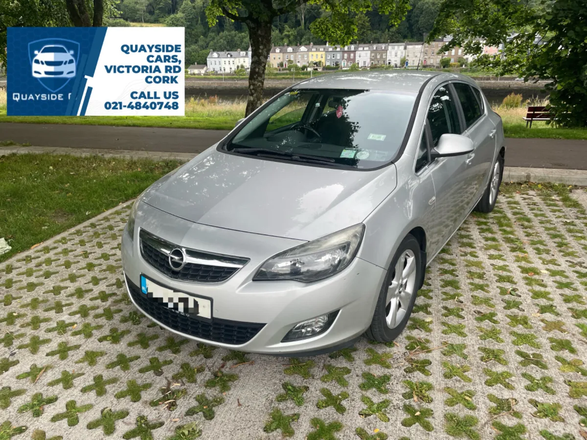 Opel Astra 2010 1.7 New NCT - Image 1