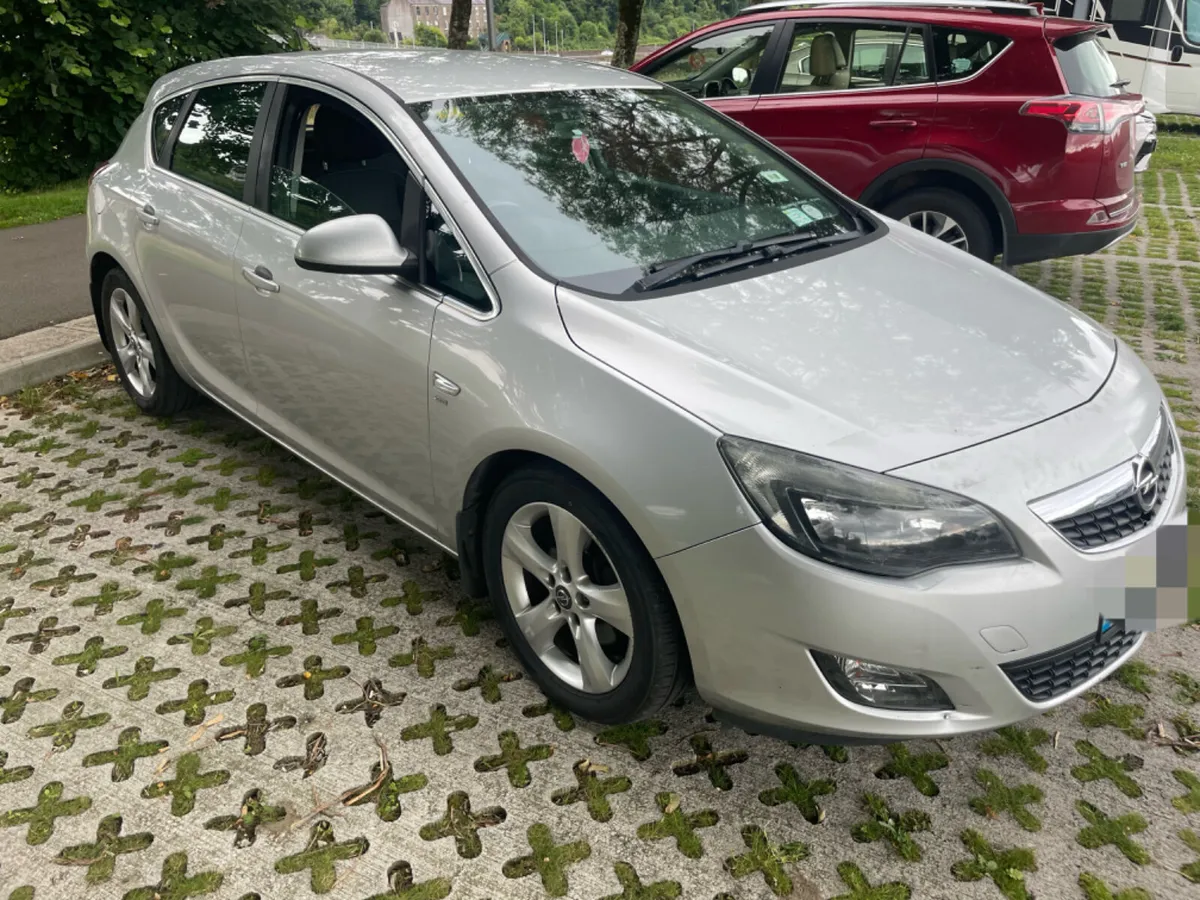 Opel Astra 2010 1.7 New NCT - Image 2