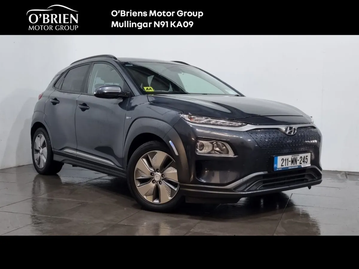 Hyundai Kona Kauai EV Premium 5DR A Auto - Image 1