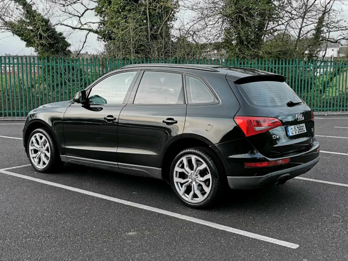 2012 Audi Q5 2.0 Tdi New NCT,Taxed,Fully Serviced - Image 4