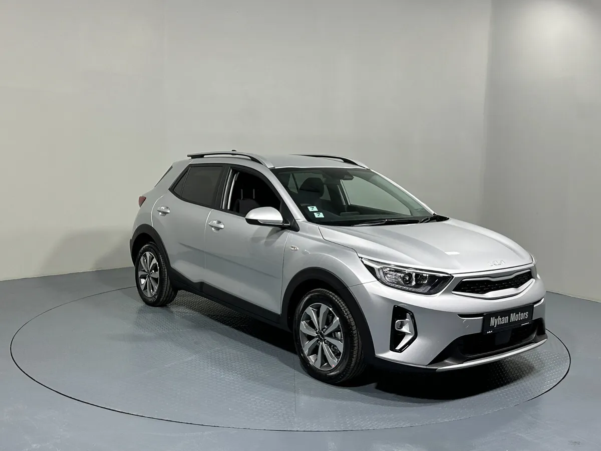 Kia Stonic K2 1.0 Petrol 251 (2025) - Image 1