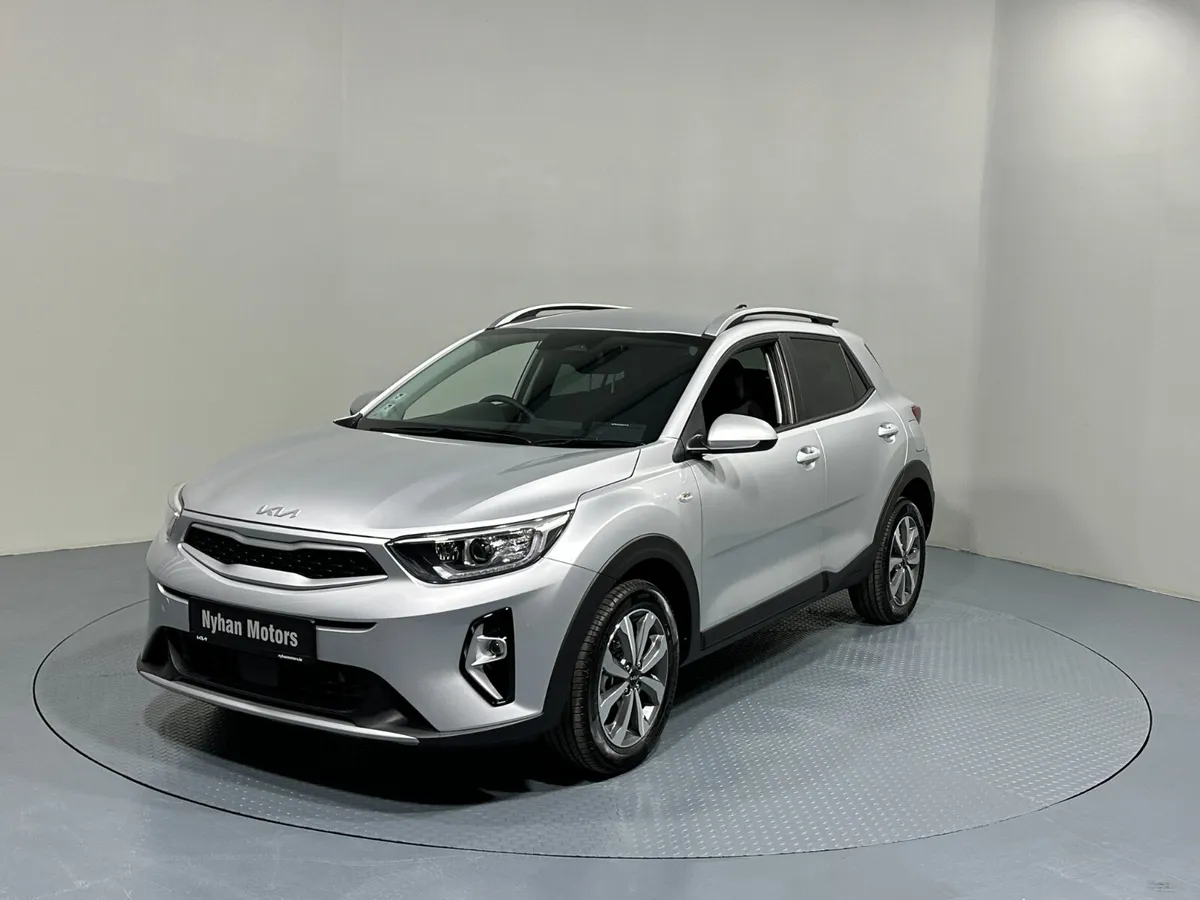 Kia Stonic K2 1.0 Petrol 251 (2025) - Image 4