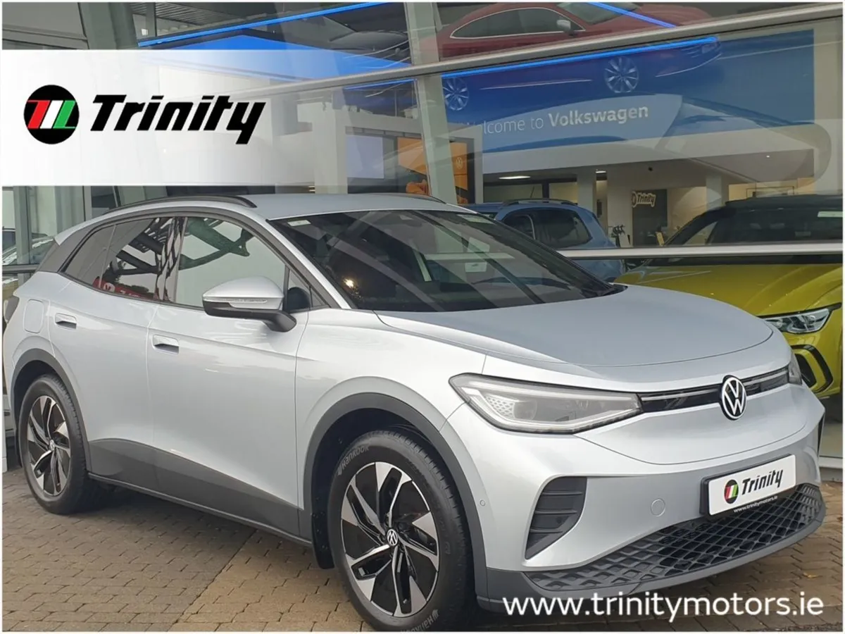 Volkswagen ID.4 252 PRO Plus 77kwh Huge Spec Trin - Image 1